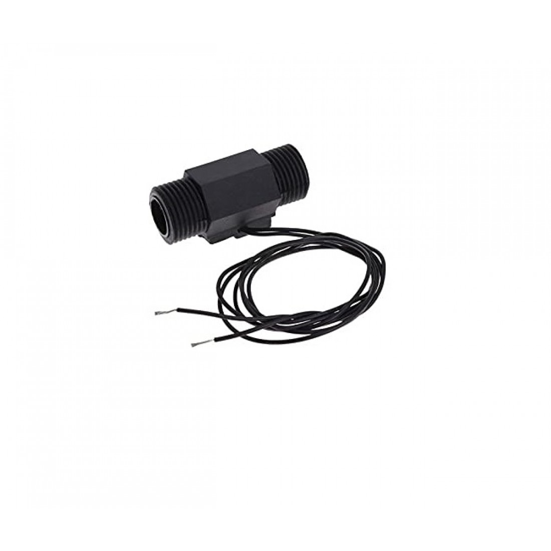 Buy Uxcell DC130V 10W 1.2-12L/in 8 Two Wires Agnetic Type Water Flow Switch Flow Counter - View #4